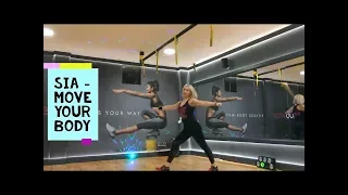 Sia - Move Your Body | Zumba® Choreography Galway