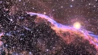 Zooming on the Veil Nebula