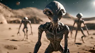 【SF】【Short Video】【Short movie 】alien planet alien