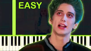 Someday | ZOMBIES 3 - EASY Piano Tutorial