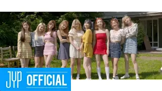 TWICE “PIECES OF LOVE” M/V