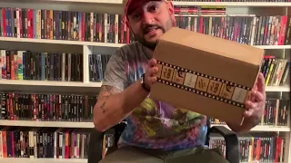 Vinegar Syndrome Subscriber Week Unboxing!