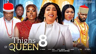THIGHS OF THE QUEEN 8 UGEZU J UGEZU OLA DANIELS OGBU JOHNSON 2024 Latest Nigerian Nollywood Movie