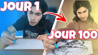 S’améliorer en Dessin: Crée une ROUTINE D’ART.