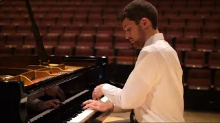 Kaden Larson - Medtner Forgotten Melodies II, Op.39 (complete) - piano