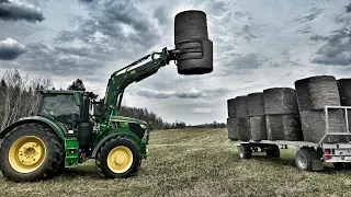 2023 spring #12 vežu šieną, dar pora naujienų