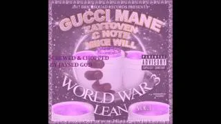 Gucci Mane-Activist Screwed & Chopped