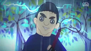 Houdini en el barrio | Me cuentas otro cuento | videos educativos para niños