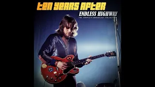 Ten Years After ⭐Endless Highway Live⭐One Of These Days Live ⭐*1971* ((*2023*))