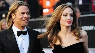 Brad Pitt Speaks Out on Angelina Jolie Divorce: 'I Am Very Saddened'