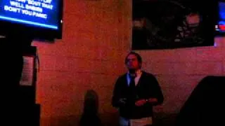 Joshua "Sweet Transvestite" Karaoke