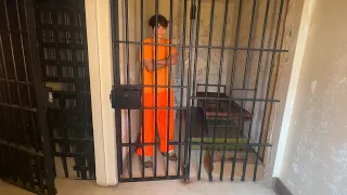 i went to jail