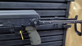 NoDak Spud Zastava M90 Ak 5.56mm