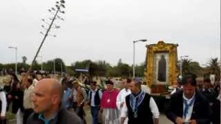 Festa settennale della Madonna di Capocolonna - Crotone - 2012 - 2/4