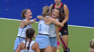 UNC Field Hockey: Tar Heels Come Back to Win 23rd ACC Championship