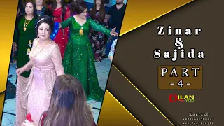 Zinar & Sajida Part -4 Imad Xanki & Farhad Baadri - Henna Abend in Hildesheim by Dilan Video 2021