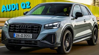 AUDI Q2 2024 LA ULTIMA ACTUALIZACION DEL B SUV