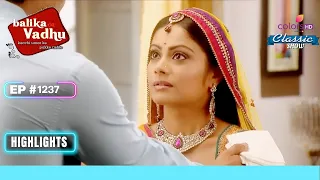 Jagdish का Anandi के लिए Undying Love | Balika Vadhu | Full Episode | Ep. 1237