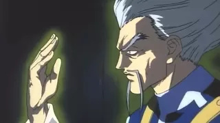 HxH 1999   Kuroro vs Zaoldyecks