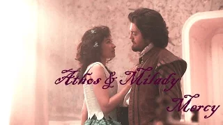 Athos and Milady || Mercy (wish #5)
