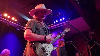 Philip Sayce at the Rainbow in Ottawa last night.