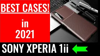 Best Xperia 1 ii Case? || MY BEST CASES for Sony Xperia 1 ii // fitBAG SLEEVE / CRUZERLITE