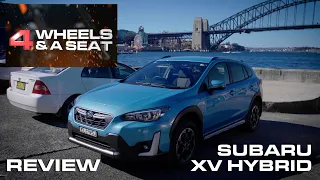 Walk Around and Test Drive | 2021 Subaru XV Hybrid Review