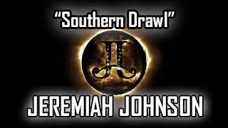 Jeremiah Johnson Band - "Southern Drawl" from the album BLUES HEART ATTACK (Official Music Video)