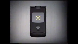 BACK IN BLACK! Motorola RAZR Phone Commercial
