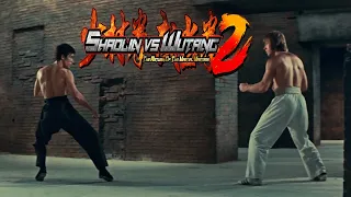 Shaolin Vs Wutang 2 The Return Of The Martial Masters Arcade Playthrough Chuck Norris