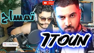 (REACTION) 7-TOUN - TIMSAH (EXCLUSIVE Music Video) | (سبعتون - تمساح (فيديو كليب حصري