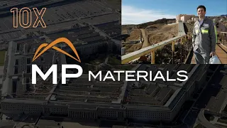 MP Materials: Alternative Way to Invest In The EV Boom