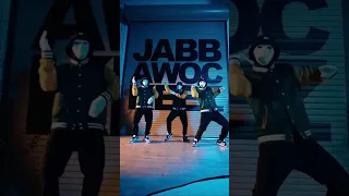 Jabbawockeez freestyles dance #shorts #fun #dance