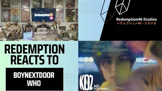 BOYNEXTDOOR (보이넥스트도어) '돌아버리겠다'  (Redemption Reacts)