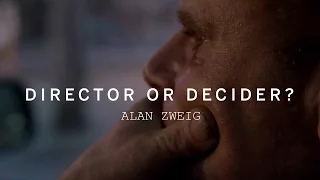 DIRECTOR OR DECIDER? Alan Zweig | Made By TIFF