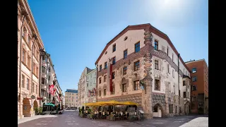 Goldener Adler Innsbruck Altstadt - Wir leben Regionalität. Der Tiroler Quellsaibling