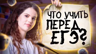 3 дня до ЕГЭ по русскому языку! Что делать? | Оксана Кудлай