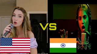 Dernière Danse | Song | Comparing U.S+Russia+Ukraine+France+Spain+India | Best Joker Song Singging |