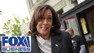 Kamala is not good at talking about things: Mary Katherine Ham