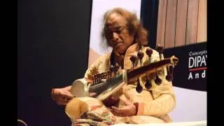 Aashish Khan - Sarod Recital - Raag Desh