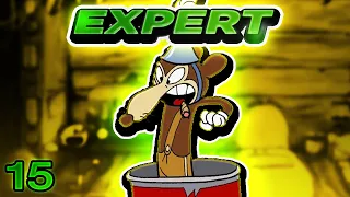 Maus von Kampf / Roedores Inglórios - Expert/Especialista - Platinando Cuphead - Ep. 15