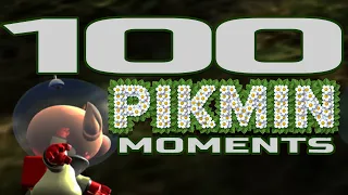 My Top 100 Pikmin Moments