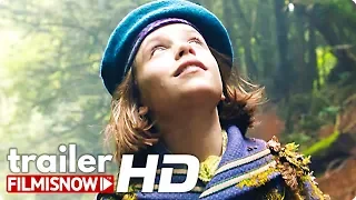 THE SECRET GARDEN Trailer (2020) Colin Firth Movie