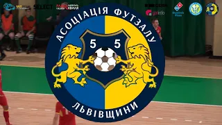 Галицька Здоба - КІВС Енергія-3 | Перша ліга Львівщини І Огляд матчу