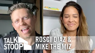 WWE Superstar Mike "The Miz" and Rosci On Their Wild New Competition Show, Cannonball | Talk Stoop
