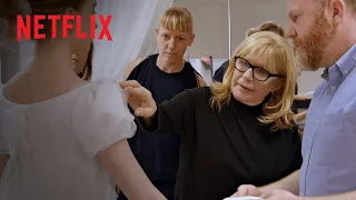 Los Bridgerton (EN ESPAÑOL) | El diseño del vestuario | Netflix