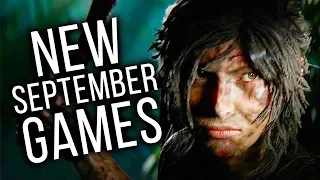 Top 10 NEW Games of September 2018
