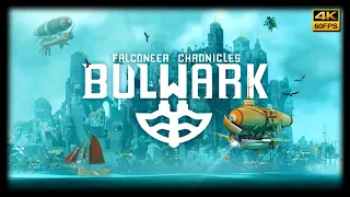 Bulwark: Falconeer Chronicles (PS5) First Minutes - Gameplay