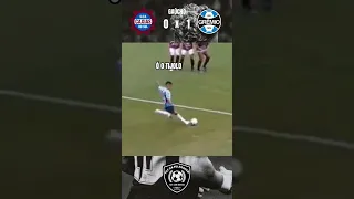 Suárez decide de pênalti, Grêmio vence o Caxias e é hexacampeão gaúcho #gol #Futebol #memes