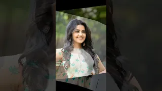 Anupama parmeshwaran transformation #viral #anupamaparameswaran #trending #shortsfeed #shorts